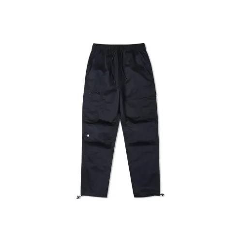 Converse Converse Showcasing Series SS23 Cargo Pants Men Black