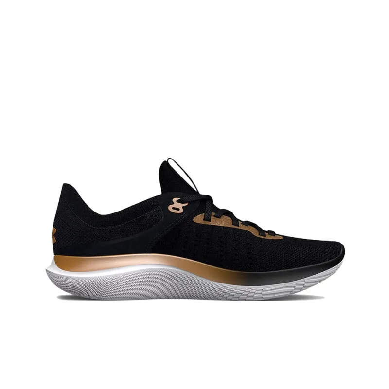 Under Armour Flow Synchronicity Mt Cn 'Black Gold' Women's-1