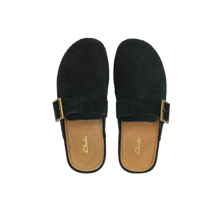 Clarks Closed Toe Slippers Women's-3