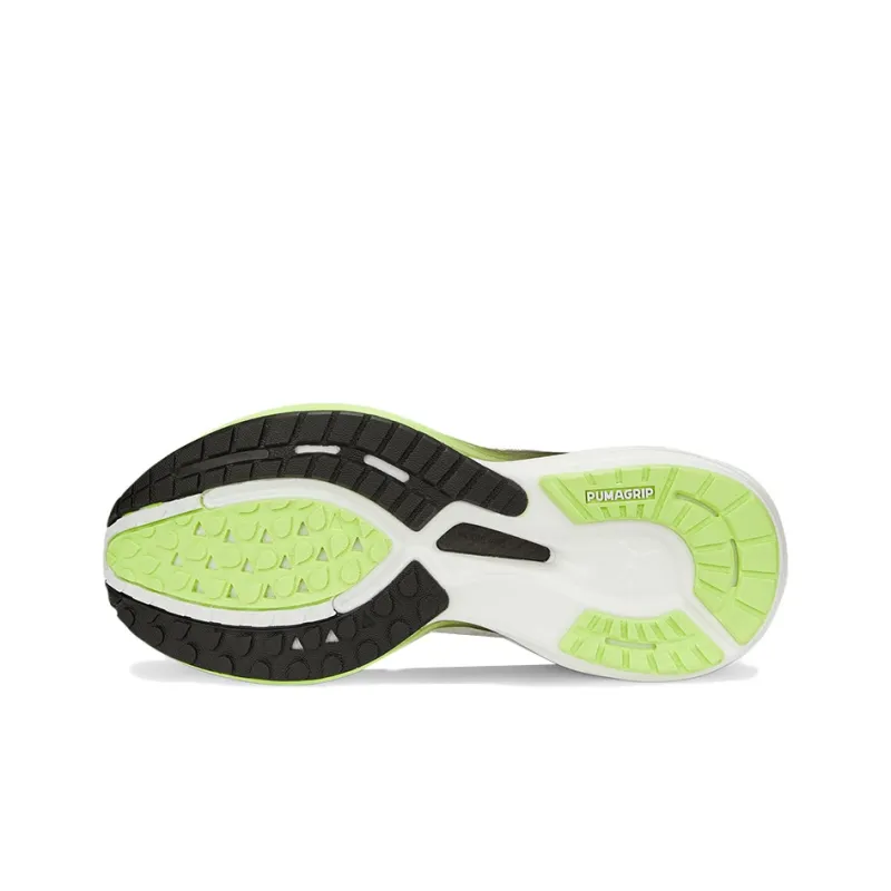PUMA Deviate Nitro 2 'White Fizzy Apple' Women's-5