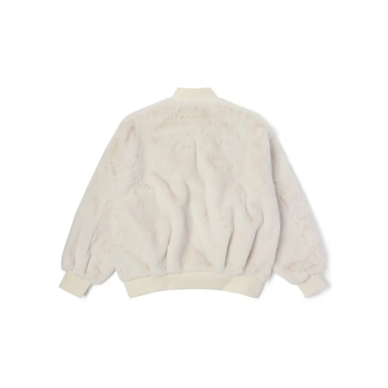 Kappa Velvet Jackets Women's-1