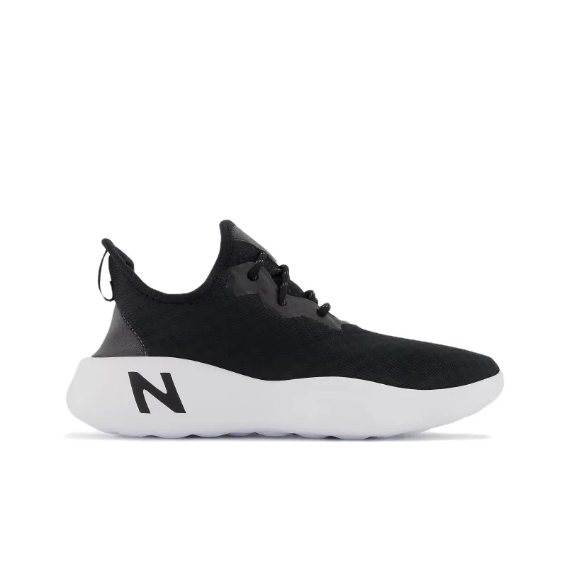 New Balance Fresh Foam Rcvry V3 'Black White' Women's-1