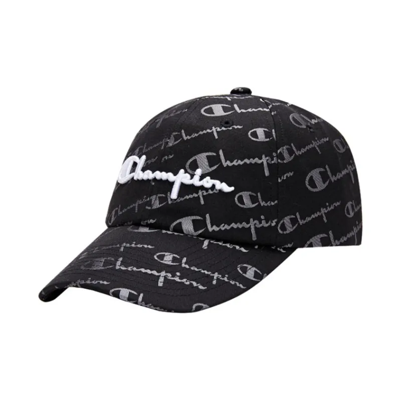 Champion Polyester Baseball Caps Unisex-1