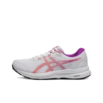 Asics Gel Contend 8 'White Red Alert' Women's