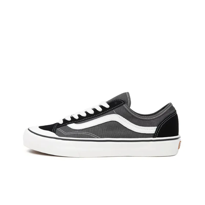 Style 136 Vans Decon VR3 Sf 'Black Grey'-0