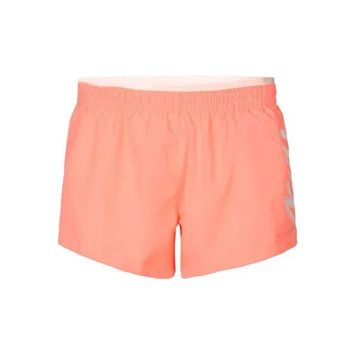 Nike Casual Shorts Women's Orange Pink