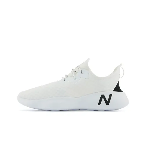 New Balance NB Rcvry Running Shoes Unisex Low-Top White/Black