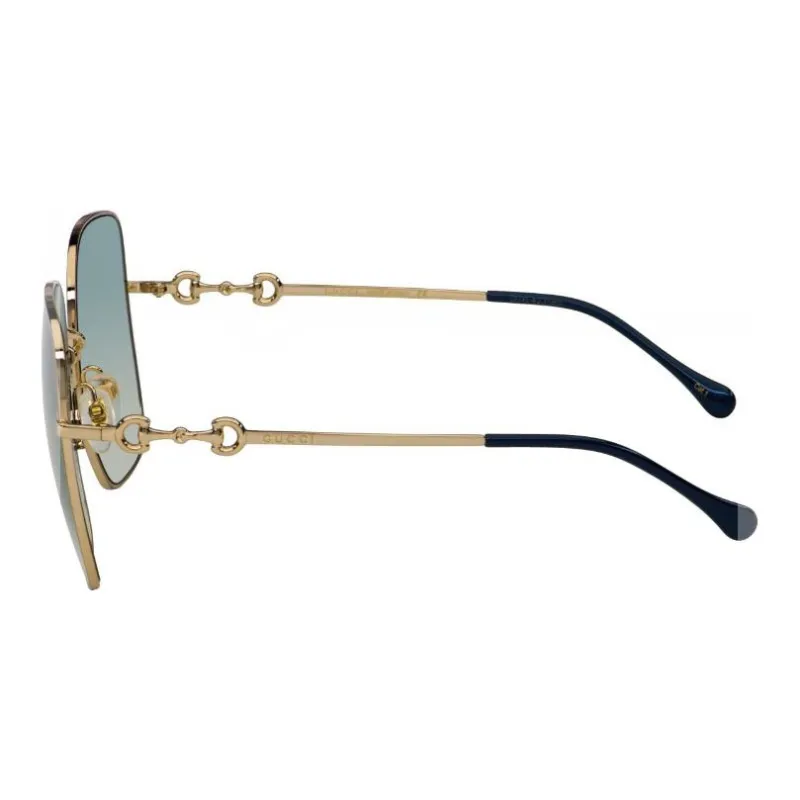 GUCCI Square Frame Sunglasses-2