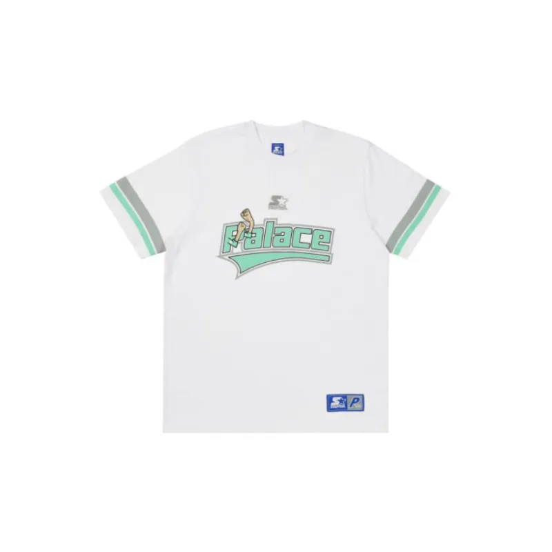 PALACE X Starter T shirt-0