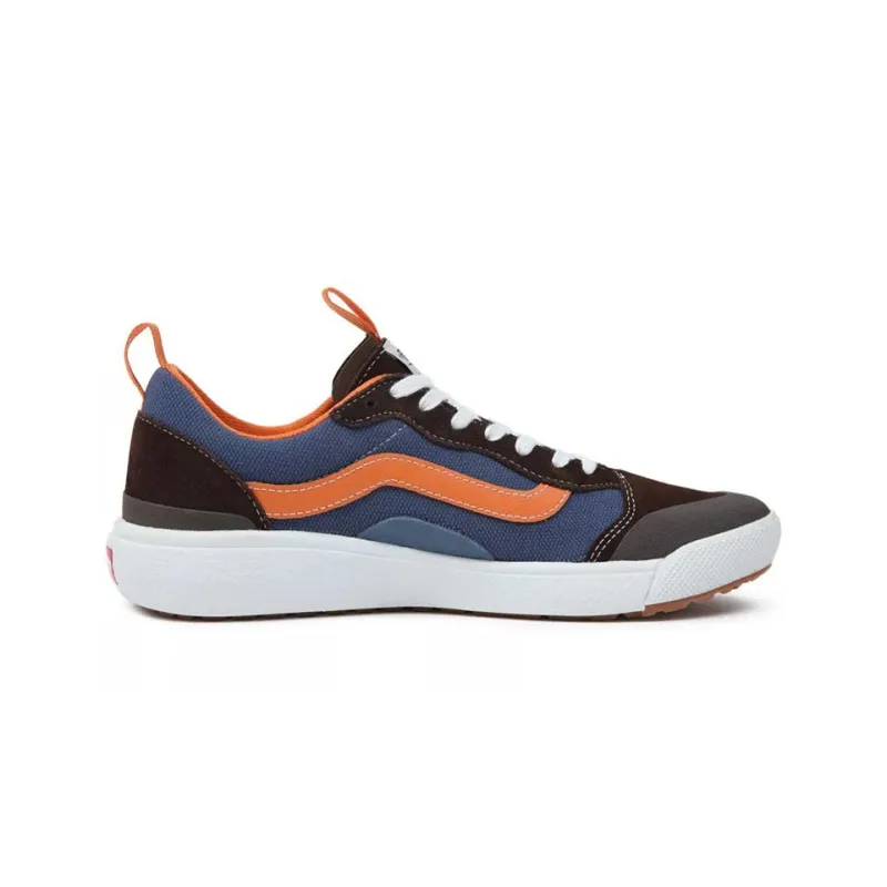 Vans Ultrarange Exo Se 'Black Blue Orange'-1
