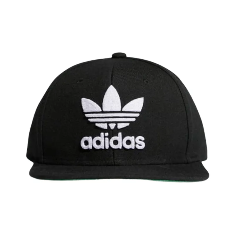 Adidas Originals Trefoil Chain Snap Back Cap-0