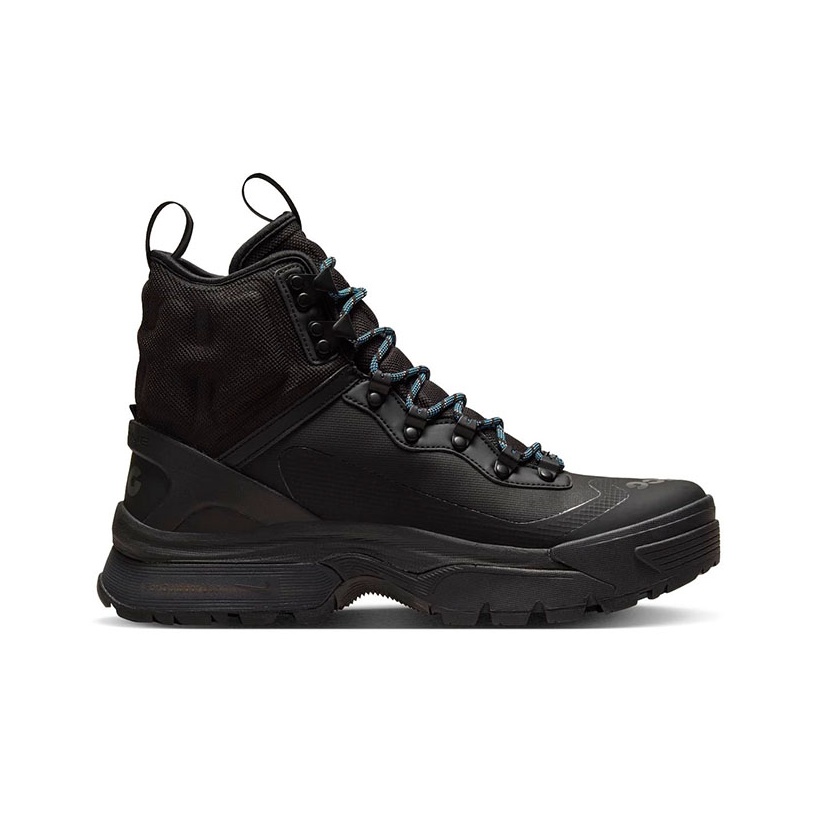 Nike Acg Air Zoom Gaiadome Gore-Tex Black - POIZON