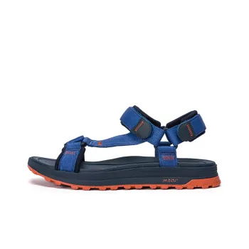 Clarks Beach Sandals Men Navy