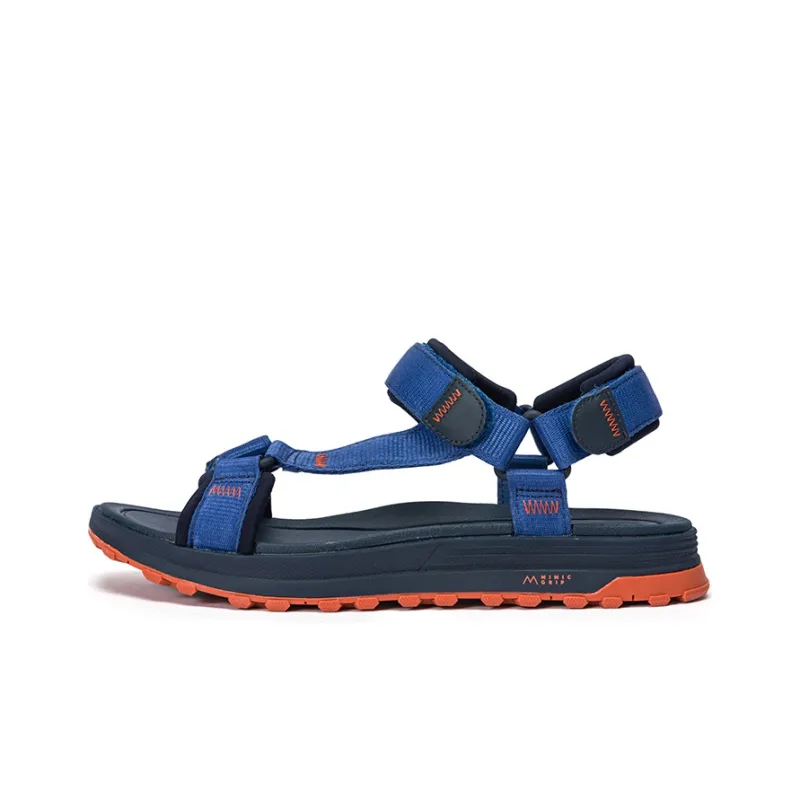 Clarks Beach Sandals Men Navy-0