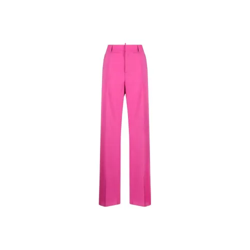 DSQUARED 2 Casual Pants Women's Purple Pink