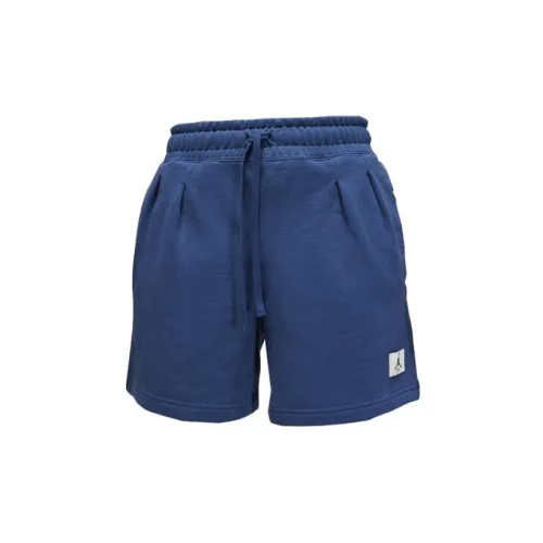 Jordan Flight Casual Shorts Women's Blue