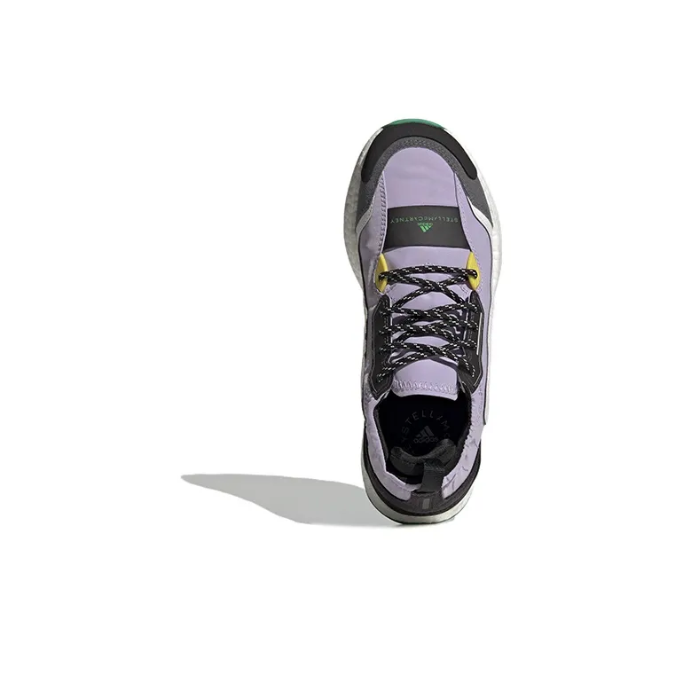 Adidas Outdoorboost 2.0 Cold.Rdy By Stella Mccartney Shift Purple Cloud White Green Women's-4