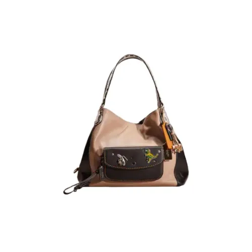 COACH Edie Shoulder Bags