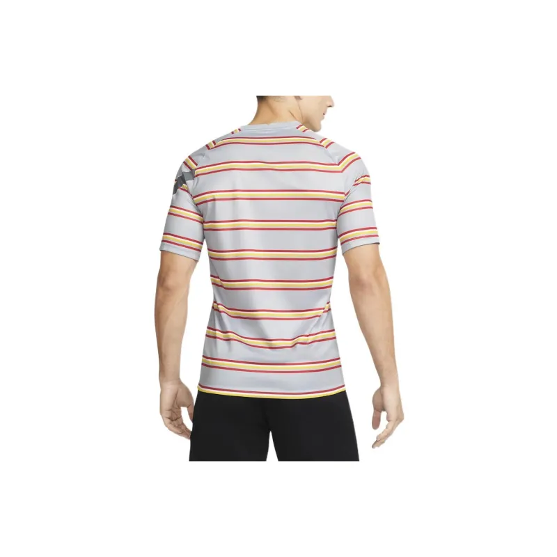 Nike Soccer Jerseys Men Gray-1