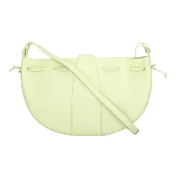 MANSUR GAVRIEL Calfskin Portable Crossbody Bag Shoulder Bag Women's Green