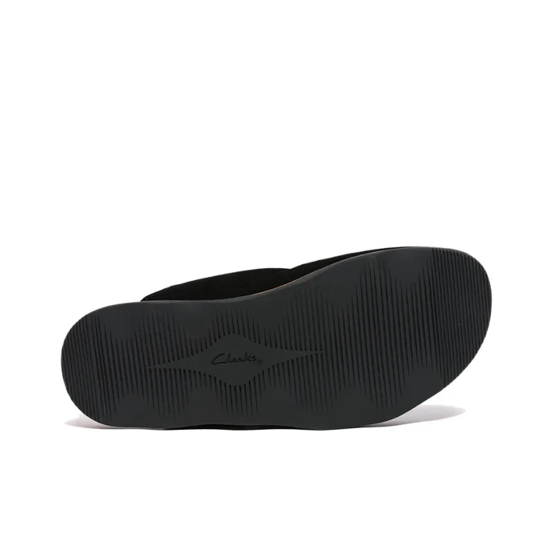 Clarks Stylish Sandals Women's Black-4