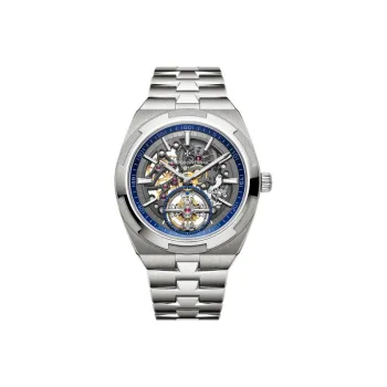 Vacheron Constantin Men Longitudinal And Lateral Collection OVERSEAS Watch