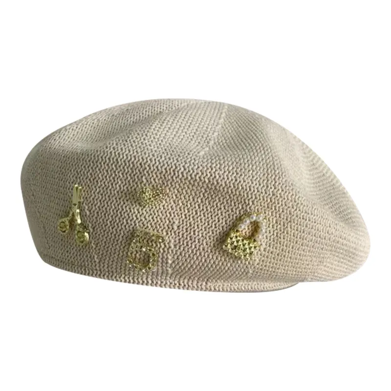 ALIEN BANG Berets Women's-1