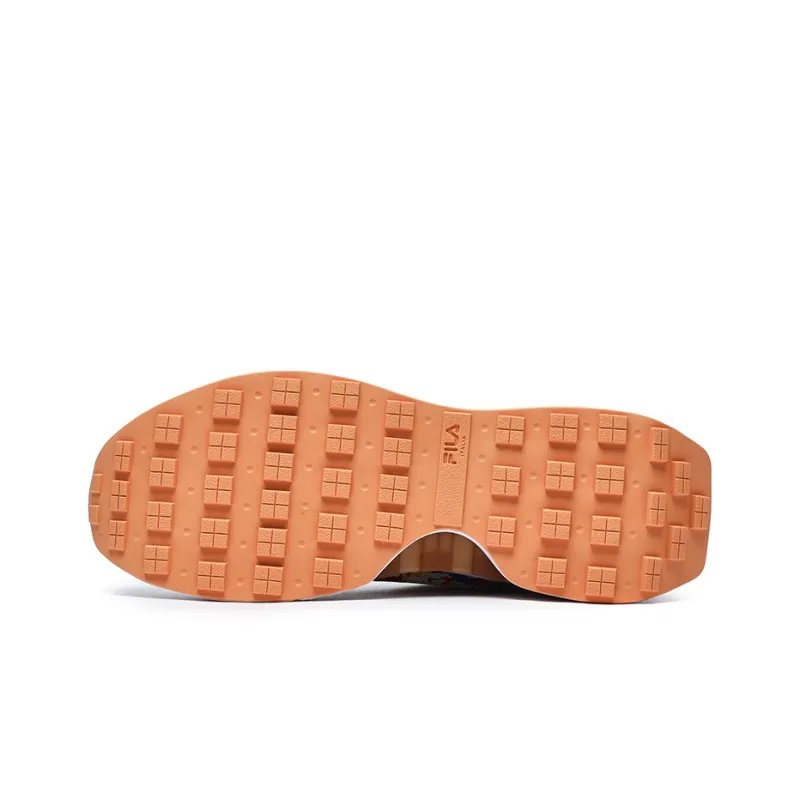 FILA Km Shoes 'White Multi'-4