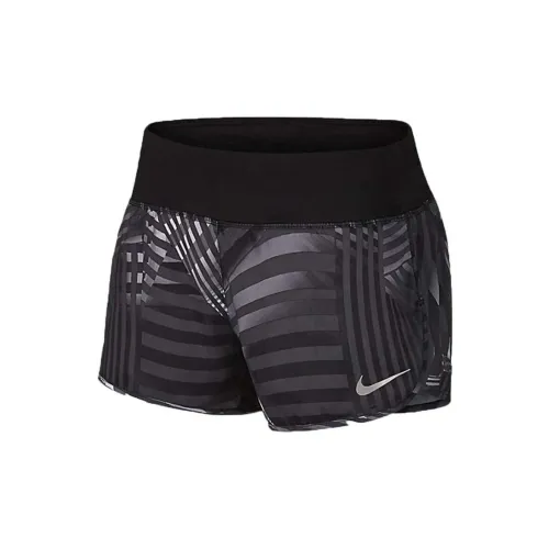 Nike Casual Shorts Women's Black