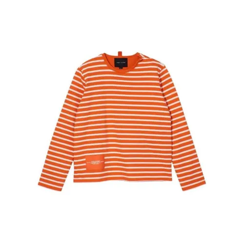 MARC JACOBS T-Shirts Women's Orange