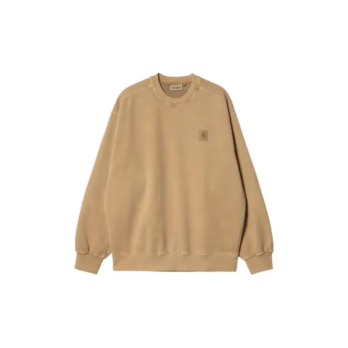 Carhartt WIP Sweatshirts Men Light Brown