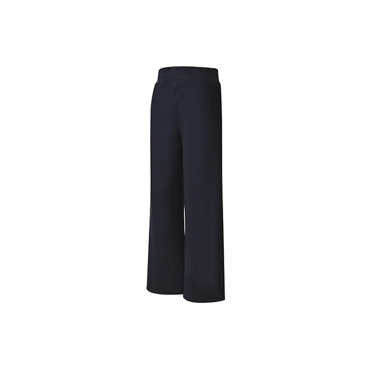 FILA Athletics Knitted Sweatpants Women's Royal Blue-2