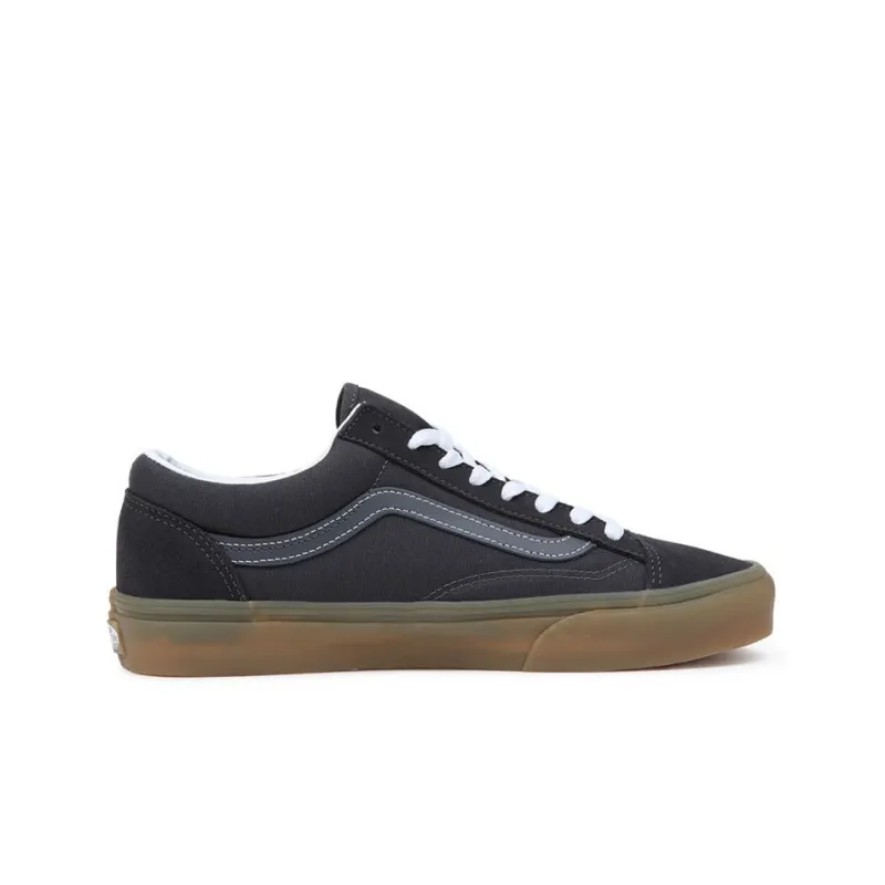 Vans Style 36 Asphalt Gum-1