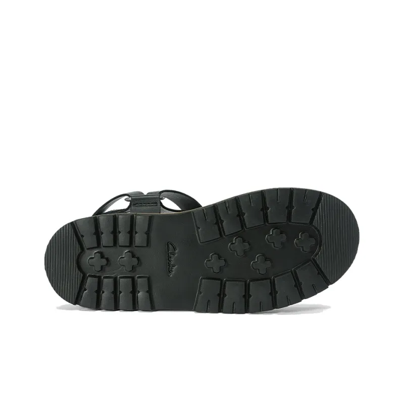 Clarks Fashion Sandal Women's Black-4