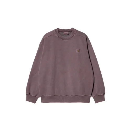 Carhartt WIP Sweatshirts Men Dark Purple