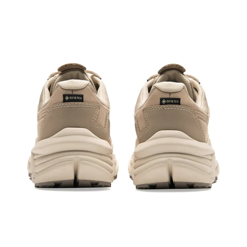 KAILAS Mountain Hiking Collection Slip Resistant Breathable Water Resistant Low Top Running Shoes Women's Brown-3