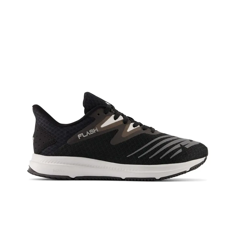 New Balance DynaSoft Flash V6 'Black Gray' Women's-1