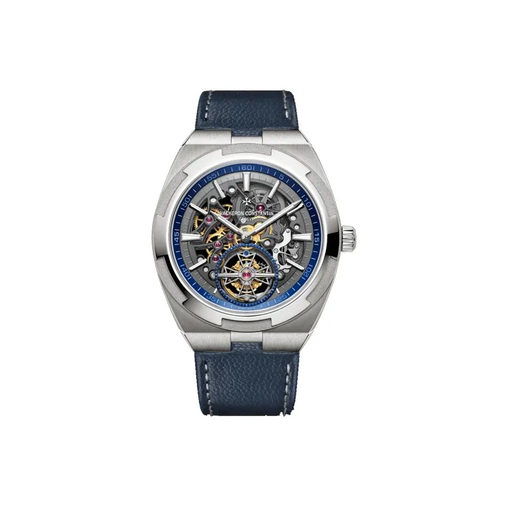 Vacheron Constantin Men Longitudinal And Lateral Collection OVERSEAS Watch-2