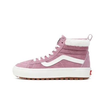 Sk8 Vans Hi MTE 1 'Suede Sherpa Lilas'