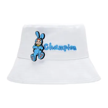 Melting Sadness X Champion Bucket Hats Unisex