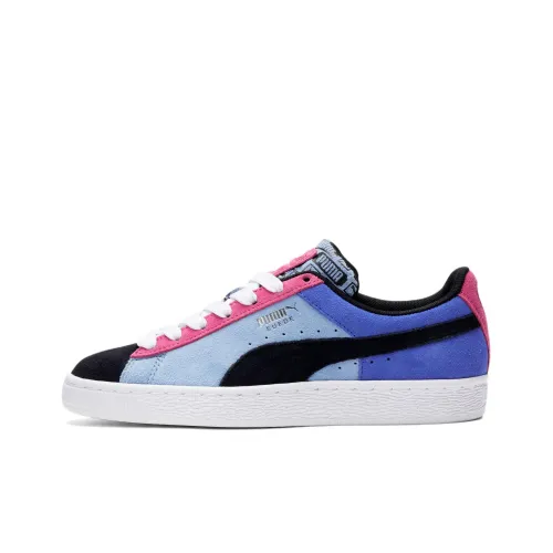 Puma Women's Suede Classix 'Fizzy Lime Serenity'