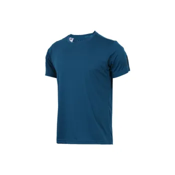 Adidas T Shirt Men's Light Blue