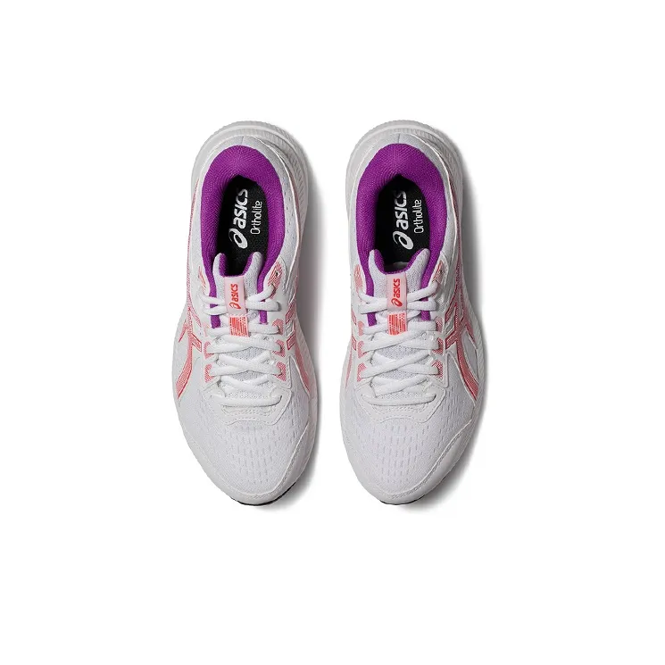 Asics Gel Contend 8 'White Red Alert' Women's-4