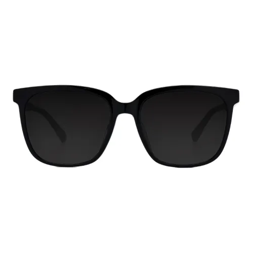 CALVIN KLEIN Square Sunglasses Unisex Black