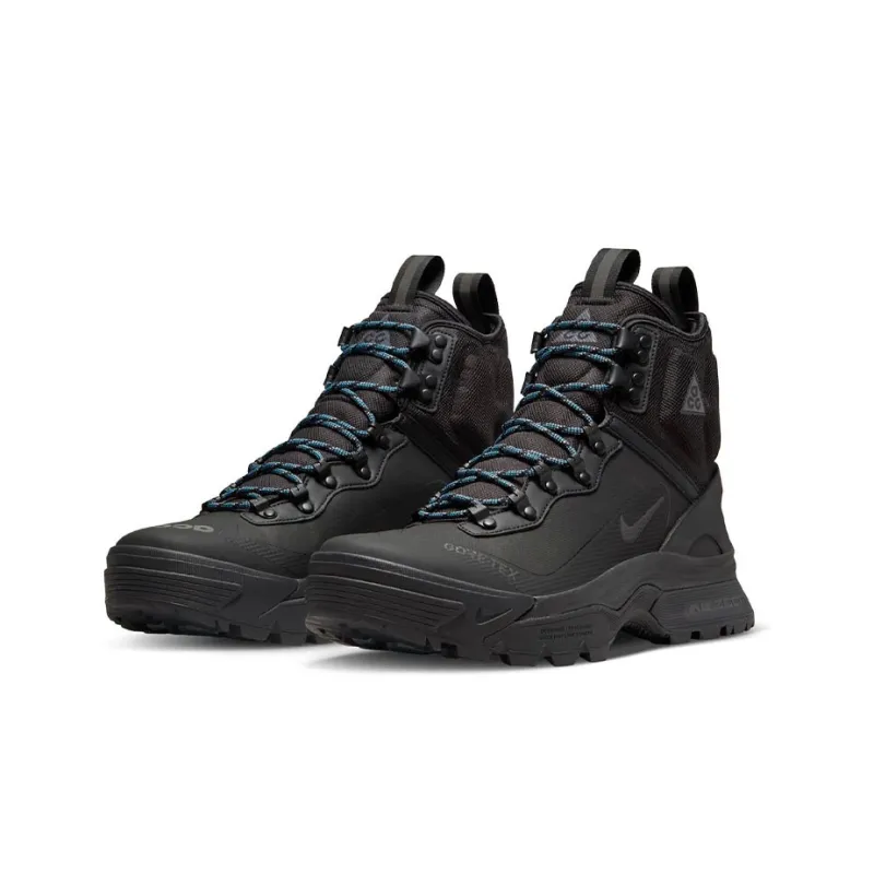 Nike Acg Air Zoom Gaiadome Gore Tex Black-2