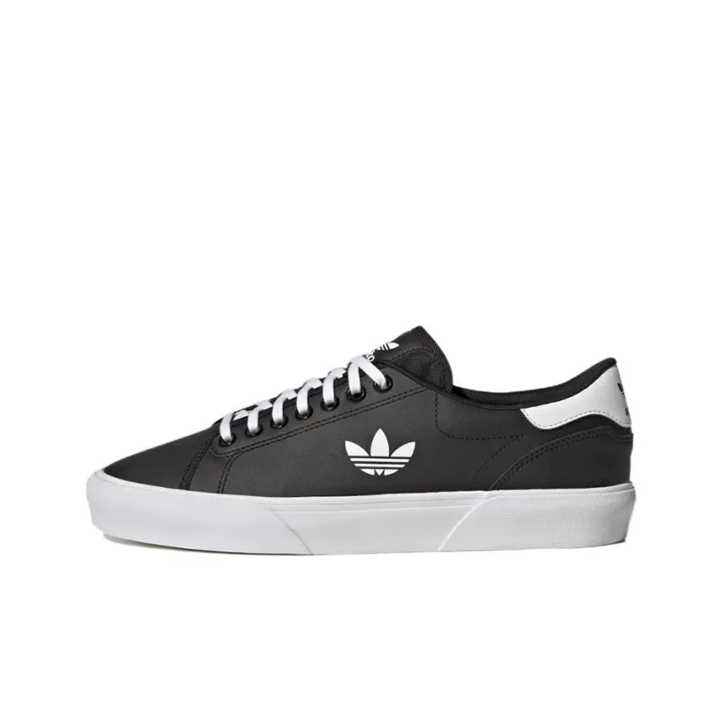 Adidas Originals Abaca 'Black White'-0