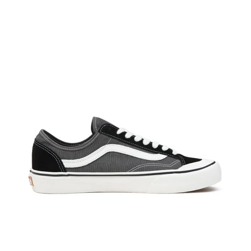 Style 136 Vans Decon VR3 Sf 'Black Grey'-1