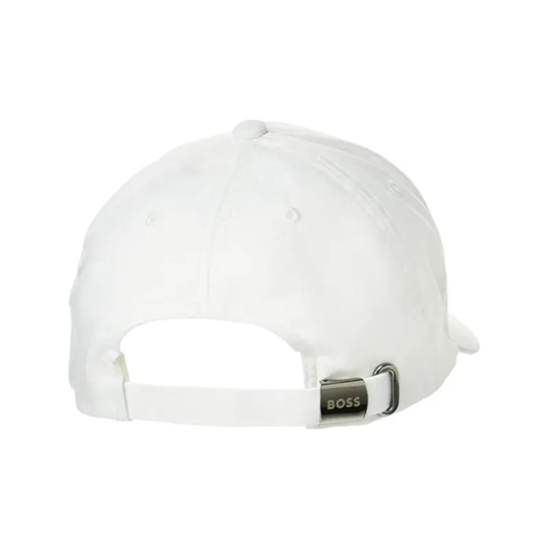 HUGO BOSS Baseball Caps Men White-1