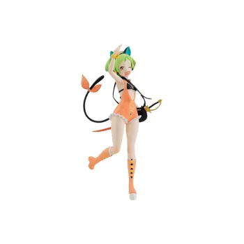 GSC Pop Up Parade Blossom's Alsnoria, Mel, Cat Kingdom Scale Figures 17cm