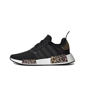 Adidas Originals Nmd R1 Black Leopard Women's